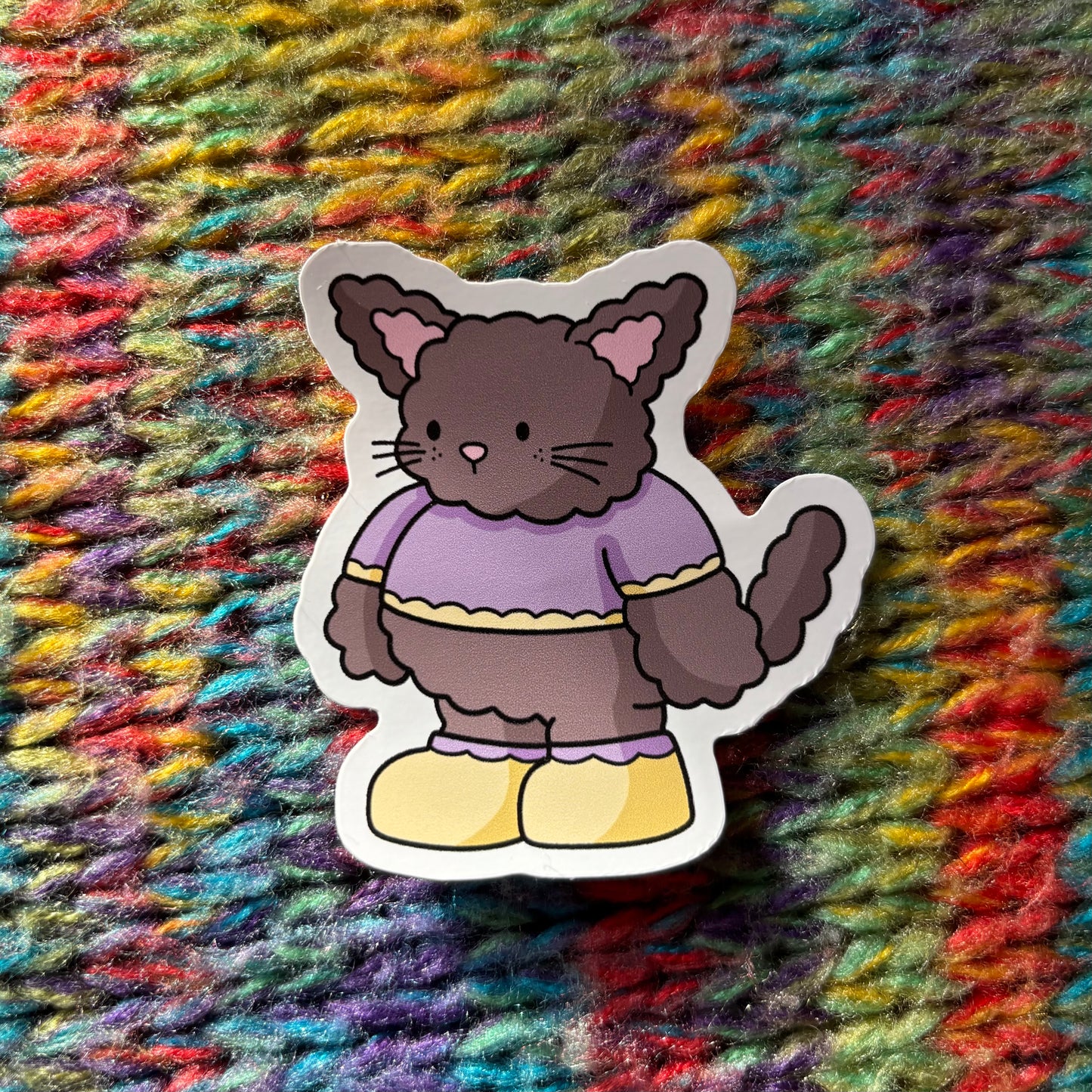 Mabel Sticker