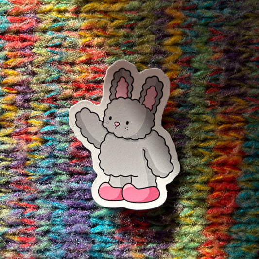 Maggie Sticker