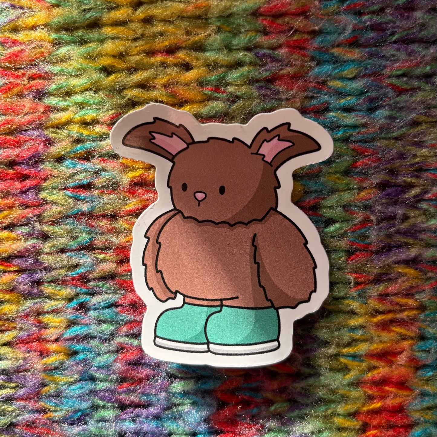 Muddle Sticker