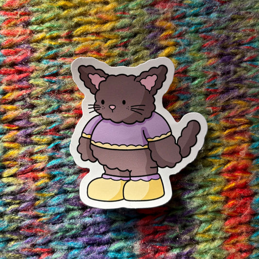 Mabel Sticker